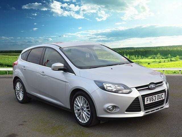 Ford Focus 2013