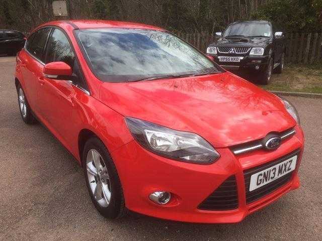 Ford Focus 2013