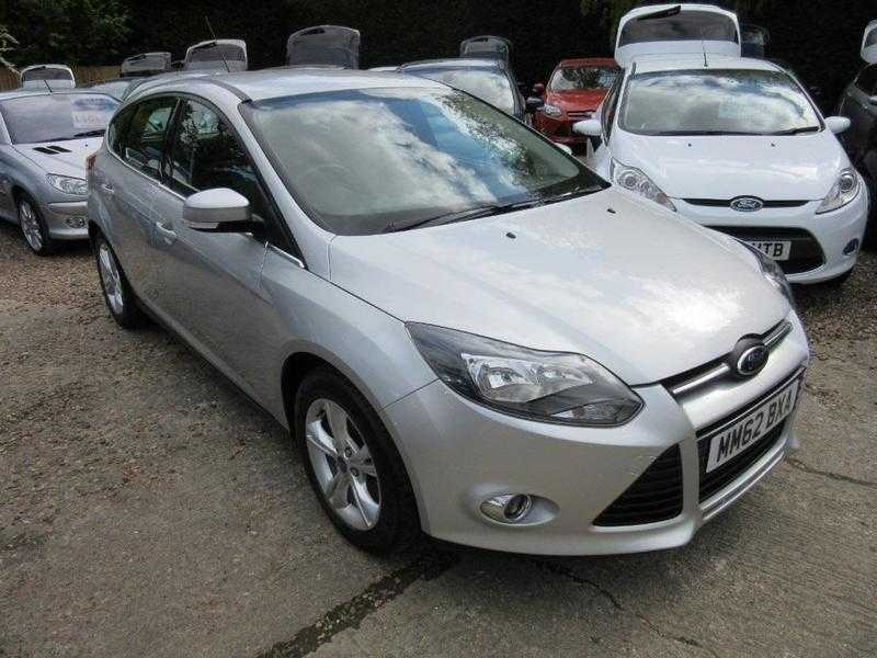 Ford Focus 2013