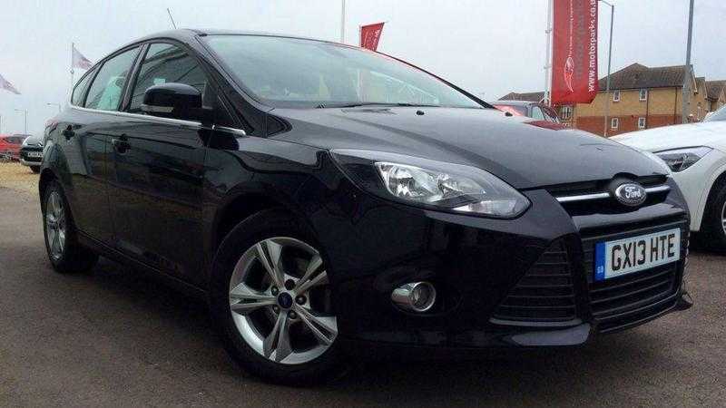 Ford Focus 2013