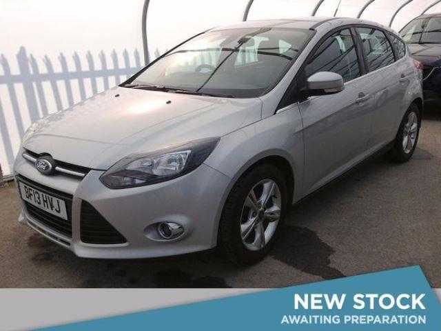 Ford Focus 2013