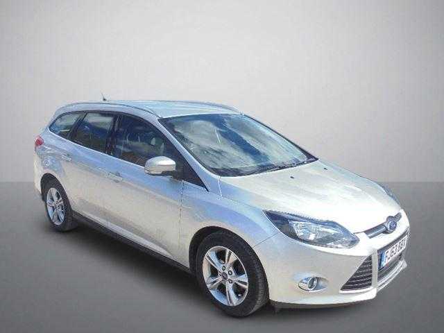 Ford Focus 2013