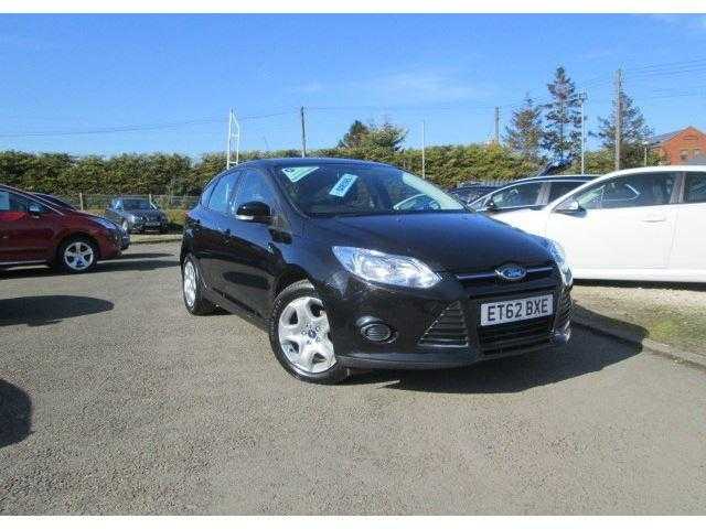 Ford Focus 2013