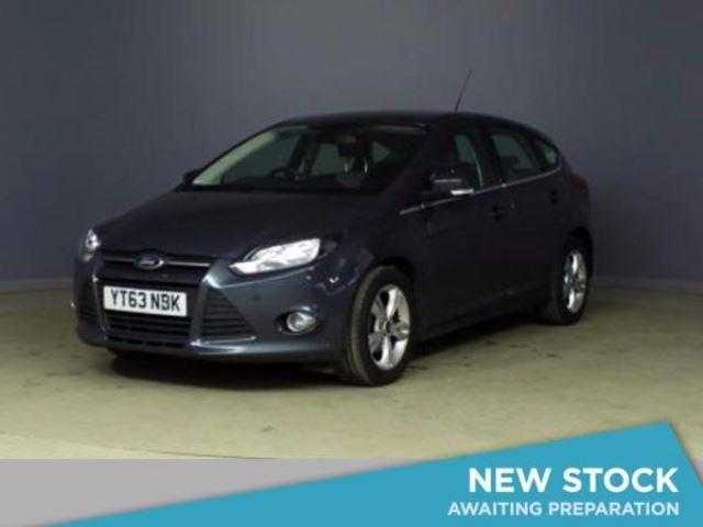 Ford Focus 2013