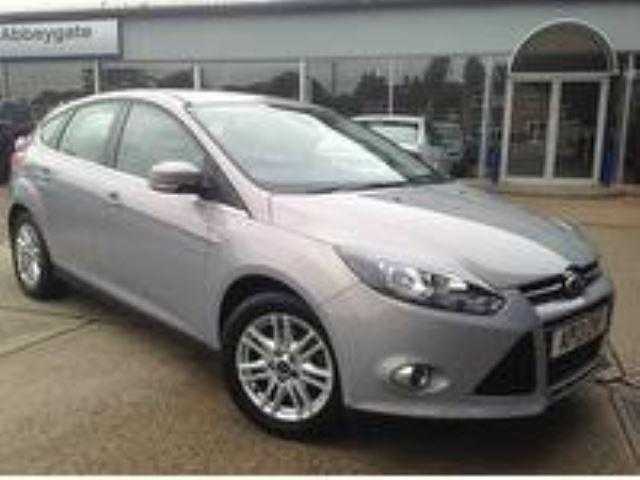 Ford Focus 2013