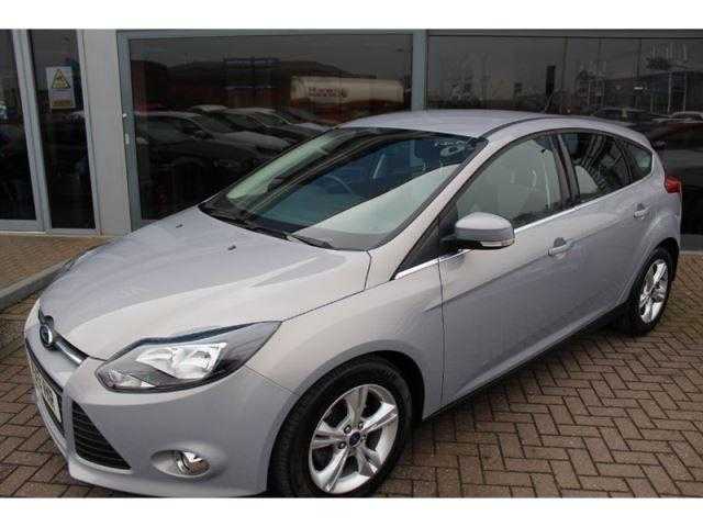 Ford Focus 2013