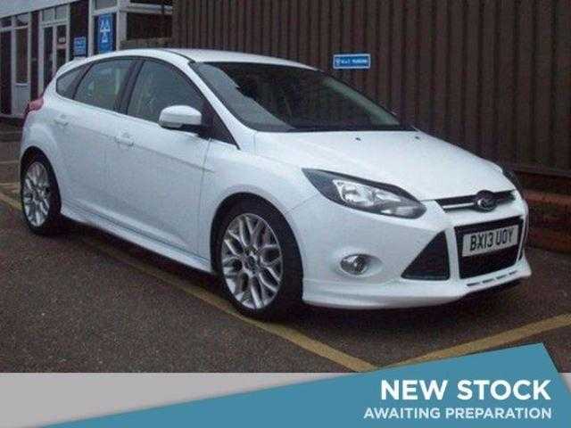 Ford Focus 2013