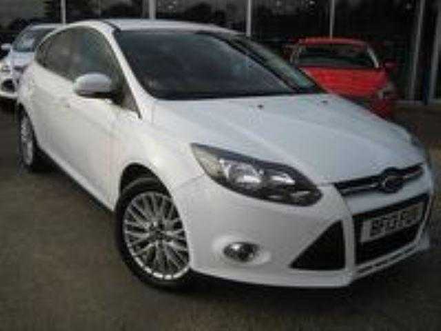 Ford Focus 2013