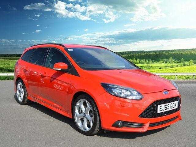 Ford Focus 2013