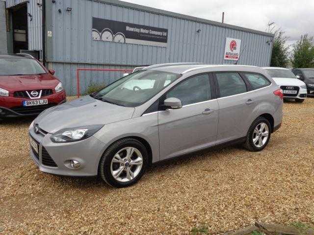 Ford Focus 2013