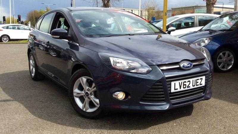 Ford Focus 2013