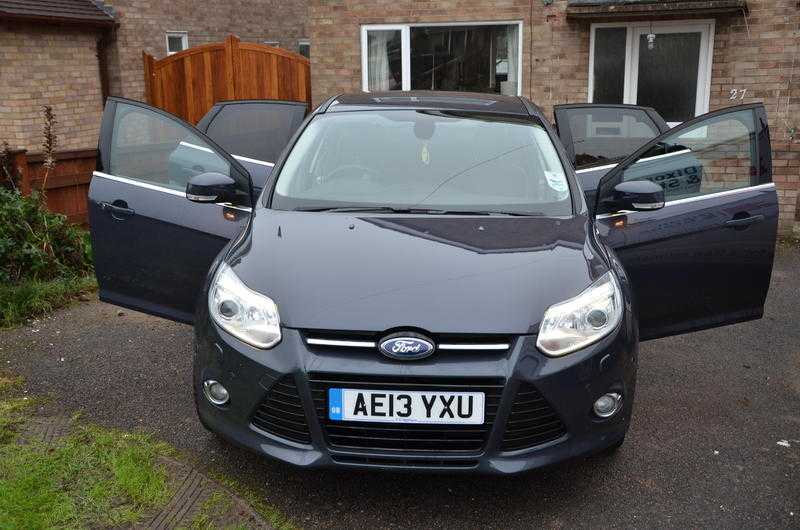 Ford Focus 2013 Titanium X 10750 ono