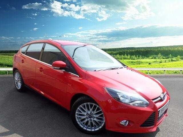 Ford Focus 2014