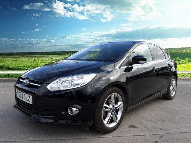 Ford Focus 2014