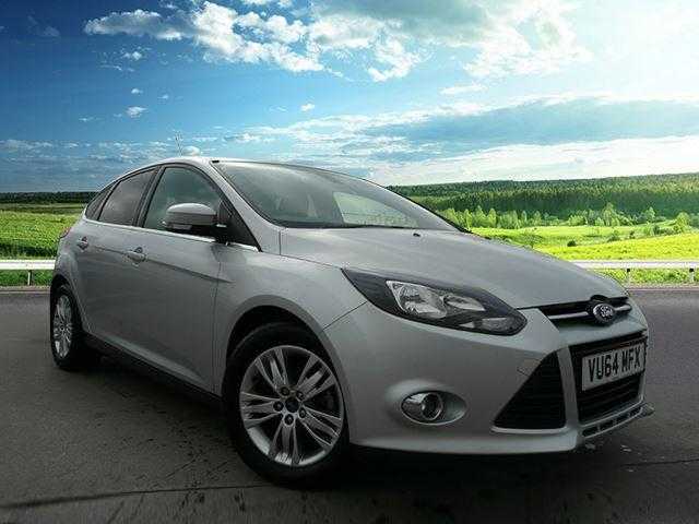 Ford Focus 2014