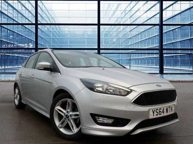 Ford Focus 2014