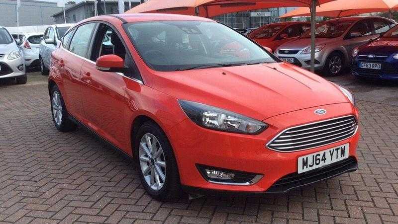 Ford Focus 2014