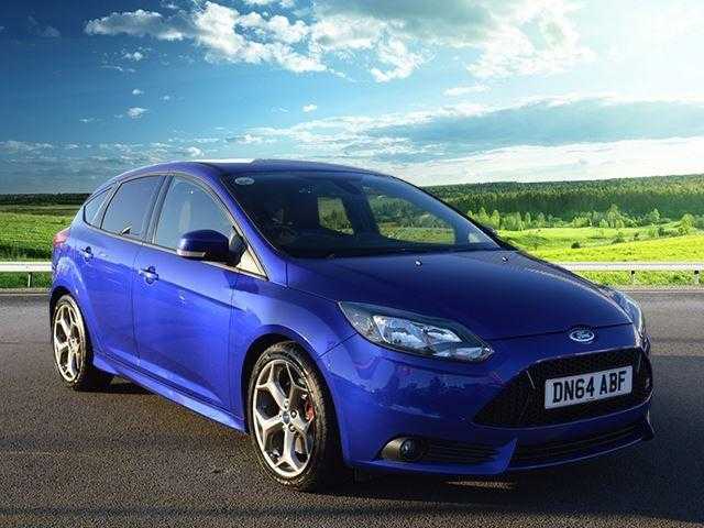 Ford Focus 2014