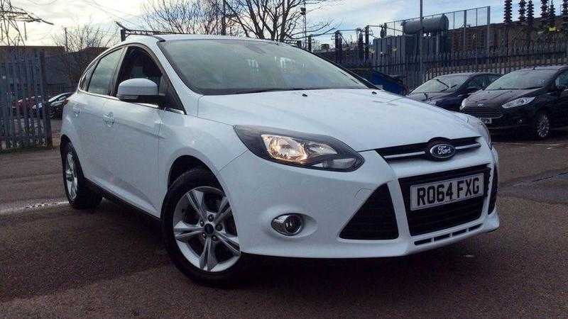 Ford Focus 2014