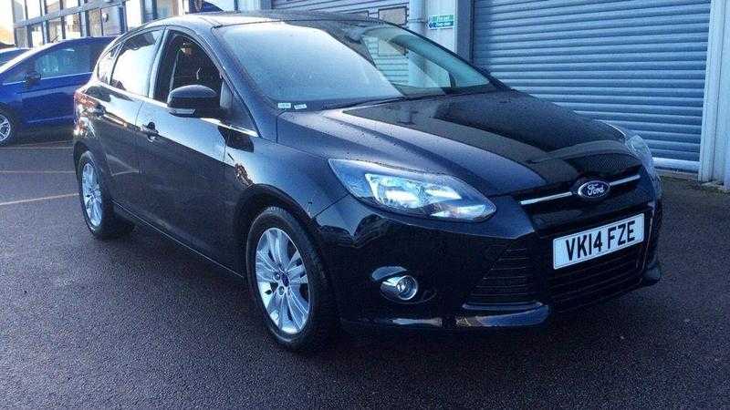 Ford Focus 2014