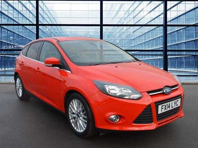 Ford Focus 2014