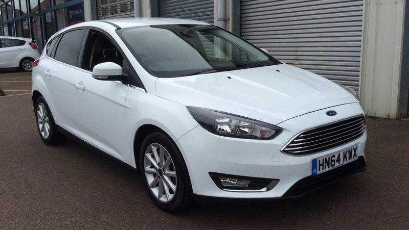 Ford Focus 2014