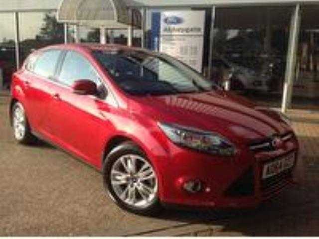 Ford Focus 2014