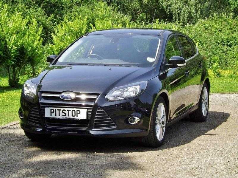 Ford Focus 2014