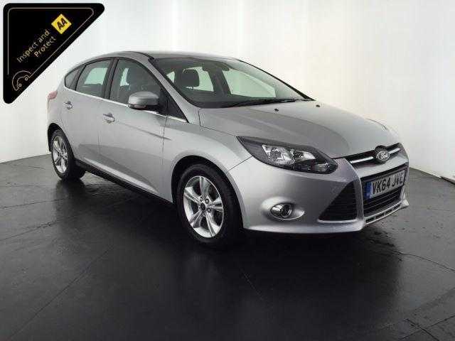 Ford Focus 2014