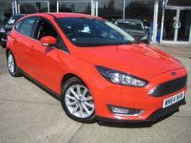 Ford Focus 2014