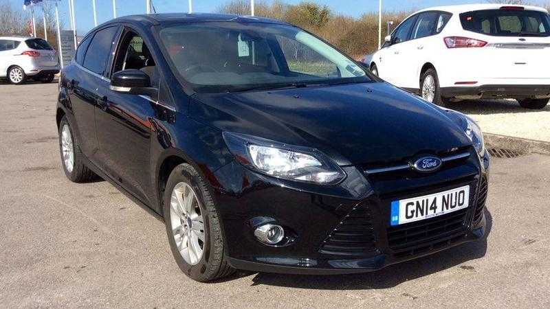 Ford Focus 2014