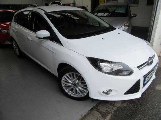 Ford Focus 2014