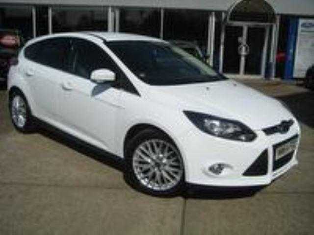 Ford Focus 2014