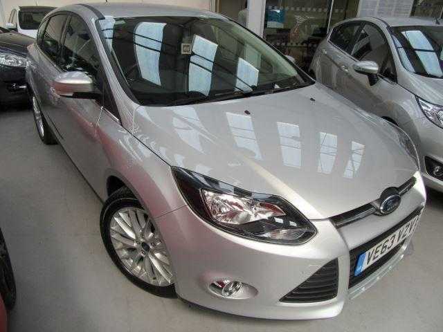 Ford Focus 2014