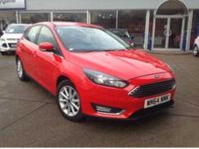 Ford Focus 2014