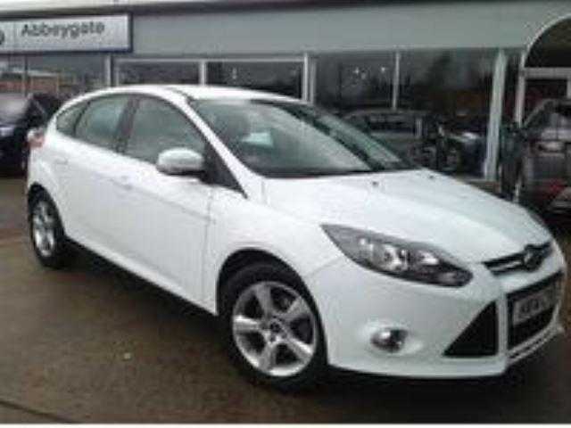 Ford Focus 2014