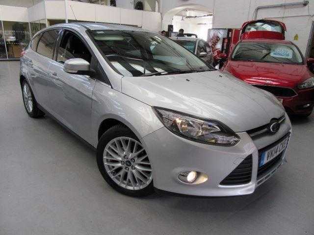 Ford Focus 2014