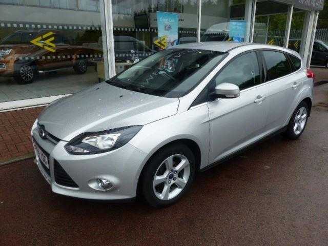 Ford Focus 2014