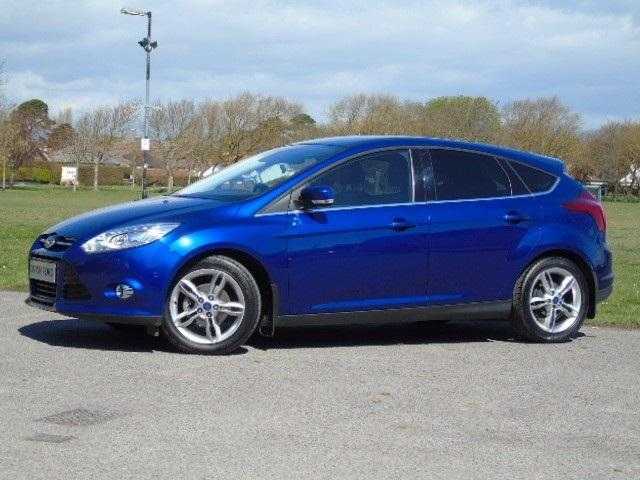 Ford Focus 2014