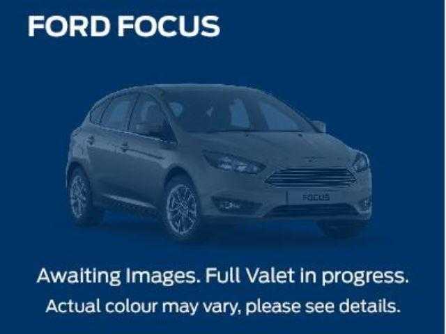 Ford Focus 2014