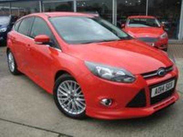 Ford Focus 2014