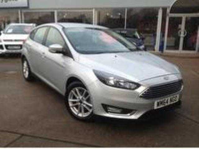 Ford Focus 2014