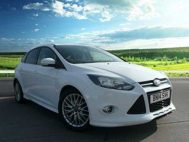 Ford Focus 2014