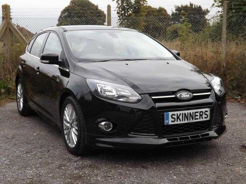 Ford Focus 2014