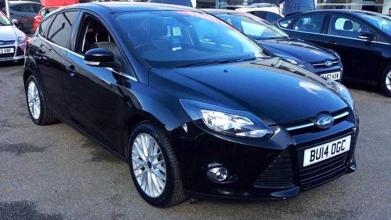 Ford Focus 2014