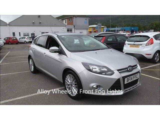 Ford Focus 2014