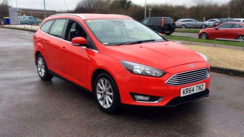 Ford Focus 2014