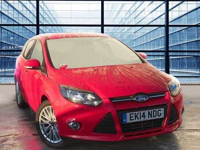 Ford Focus 2014