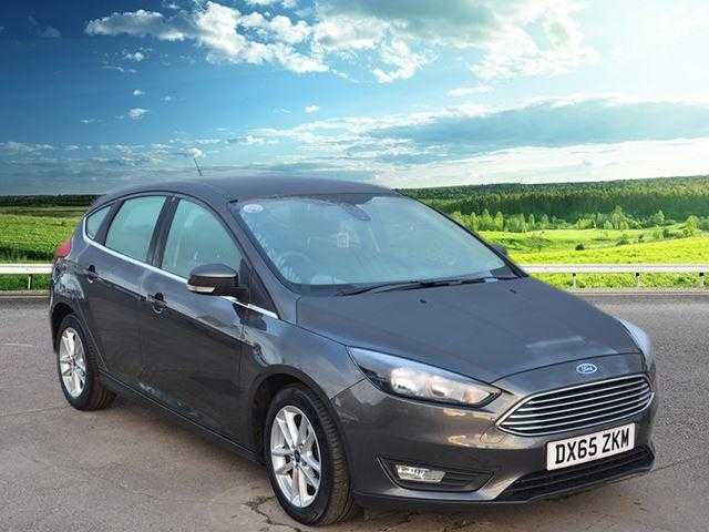 Ford Focus 2015