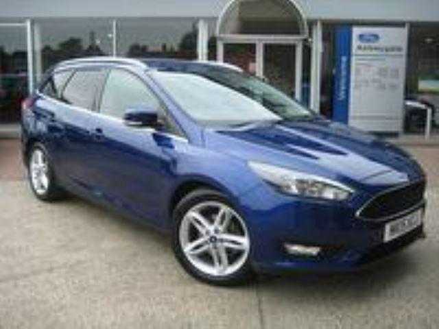 Ford Focus 2015